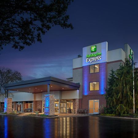 Holiday Inn Express - Akron Nw - Fairlawn, An Ihg Hotel Exterior foto