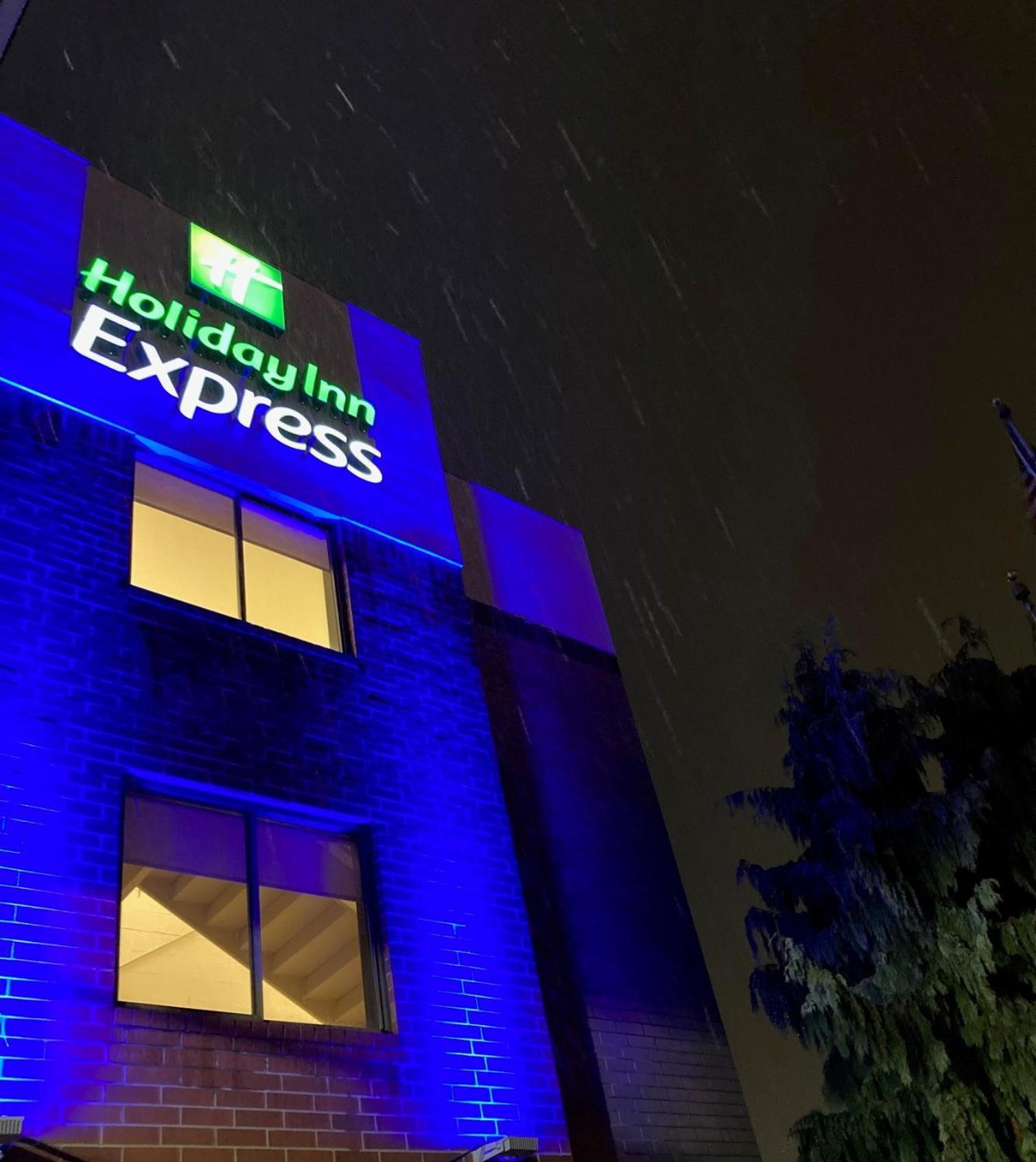 Holiday Inn Express - Akron Nw - Fairlawn, An Ihg Hotel Exterior foto