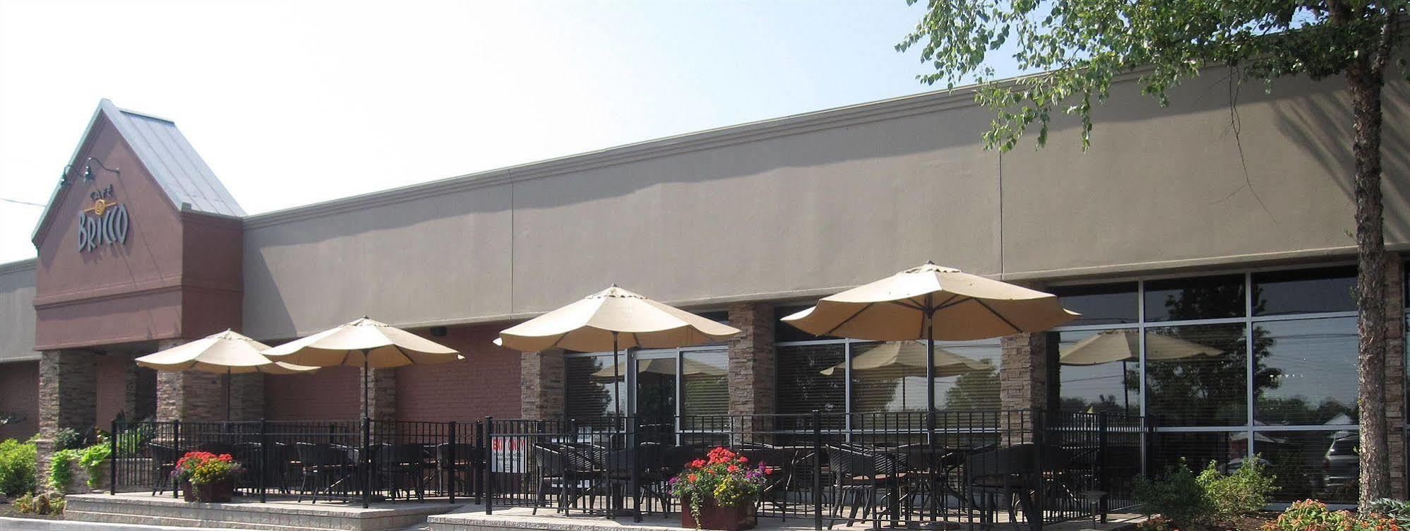 Holiday Inn Express - Akron Nw - Fairlawn, An Ihg Hotel Exterior foto