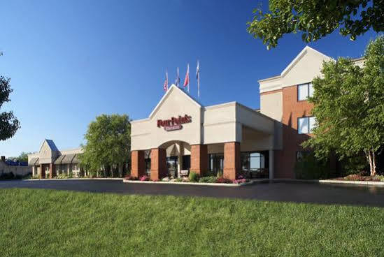 Holiday Inn Express - Akron Nw - Fairlawn, An Ihg Hotel Exterior foto